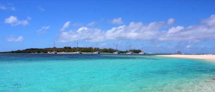 ilot gabriel, ile maurice